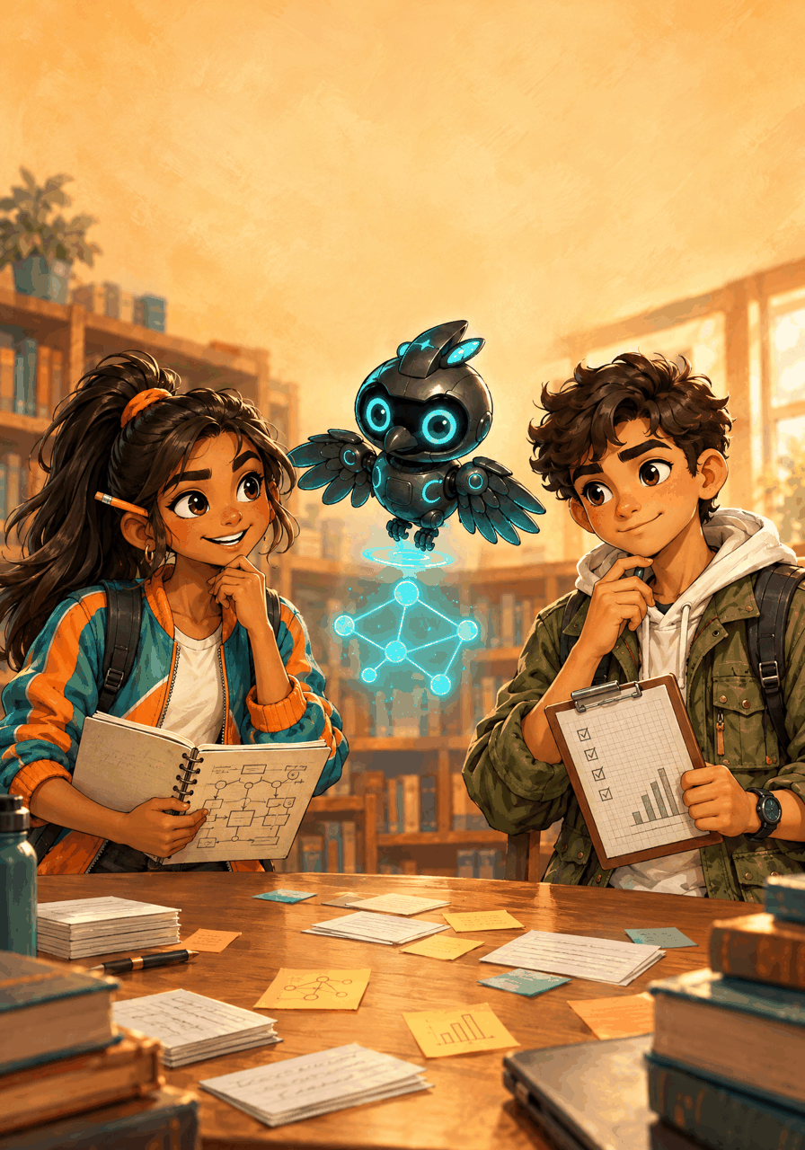 AI and You Grades 9 to 12 cover