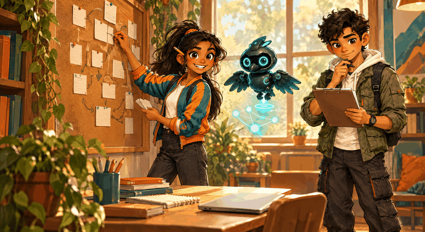 AI and You Grades 9 to 12 cover