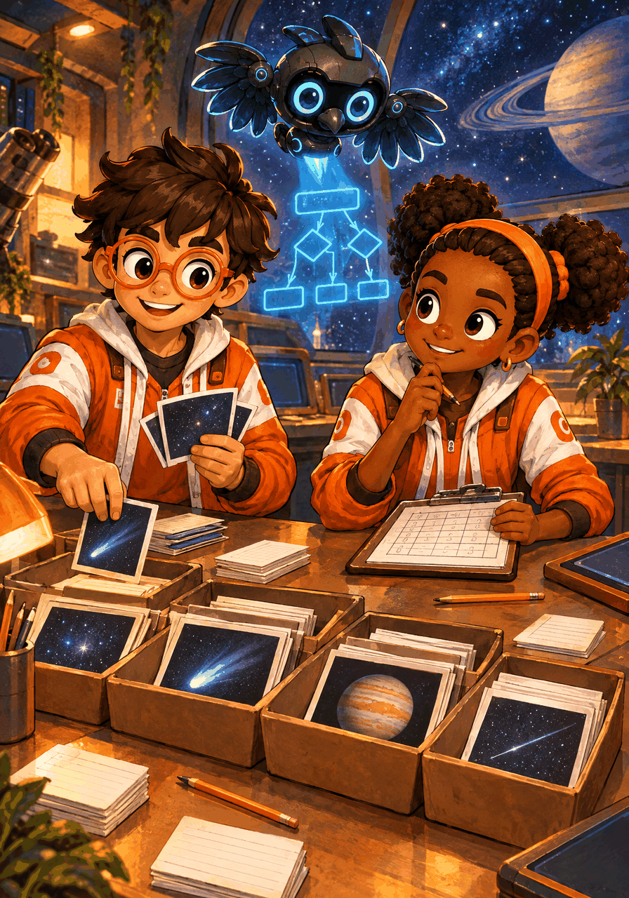 AI Explorers Grades 6 to 8 cover