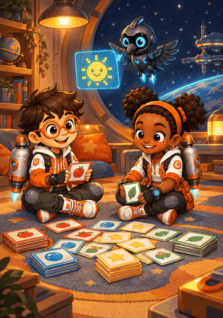 AI Explorers K-2 cover