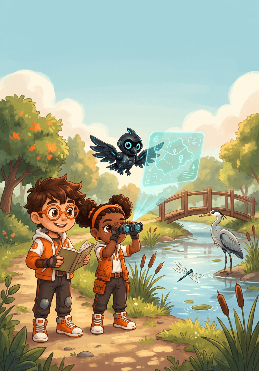 Backyard Explorer: Grades 3 to 5 cover