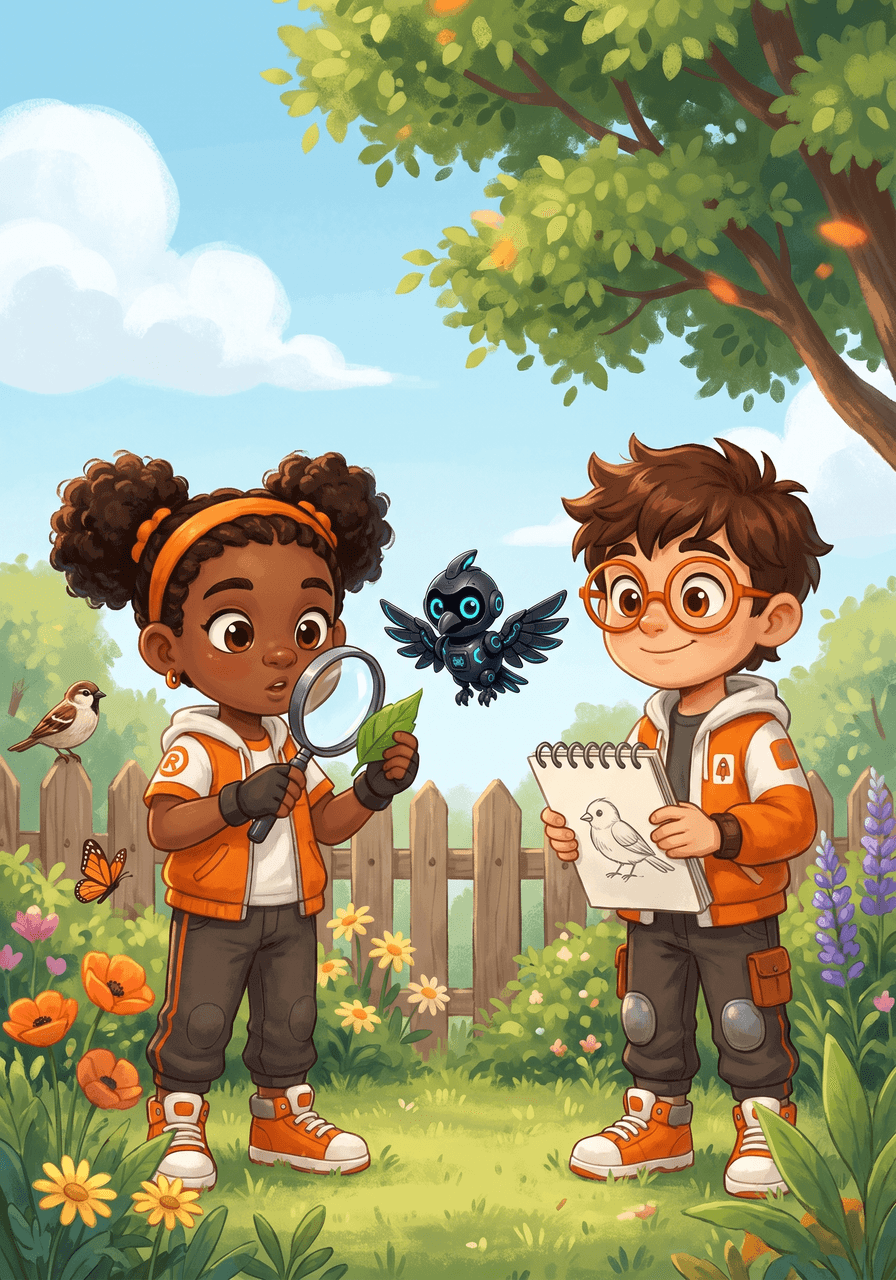 Backyard Explorer: Kindergarten to Grade 2 cover