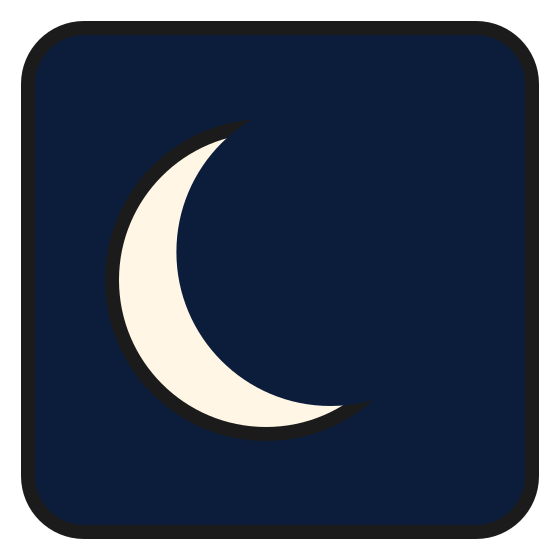 Day or night?