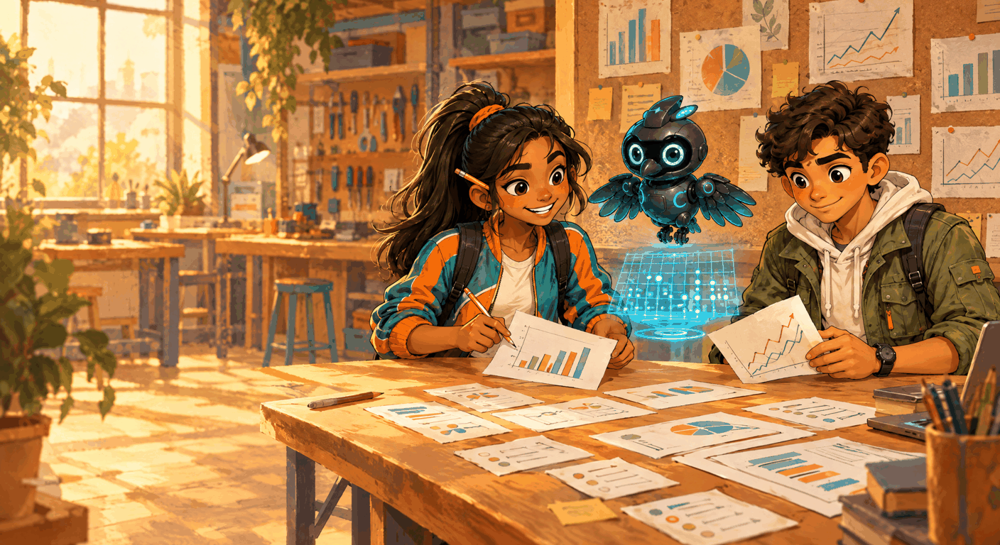 Data and Society Grades 9 to 12 cover