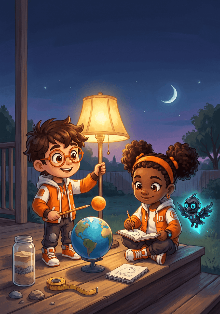 Earth and Space Grades 6 to 8 cover