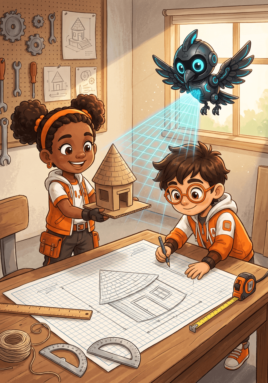 Geometry and Measurement Grades 6 to 8 cover