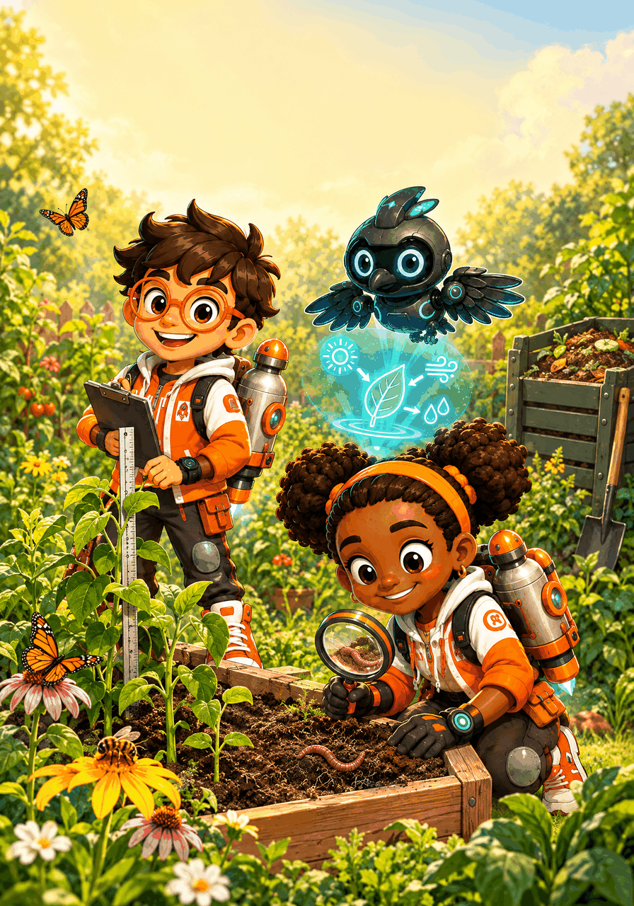Grow It Grades 3 to 5 cover