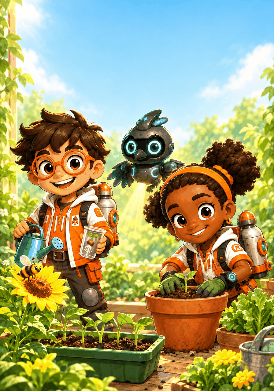 Grow It K to 2 cover