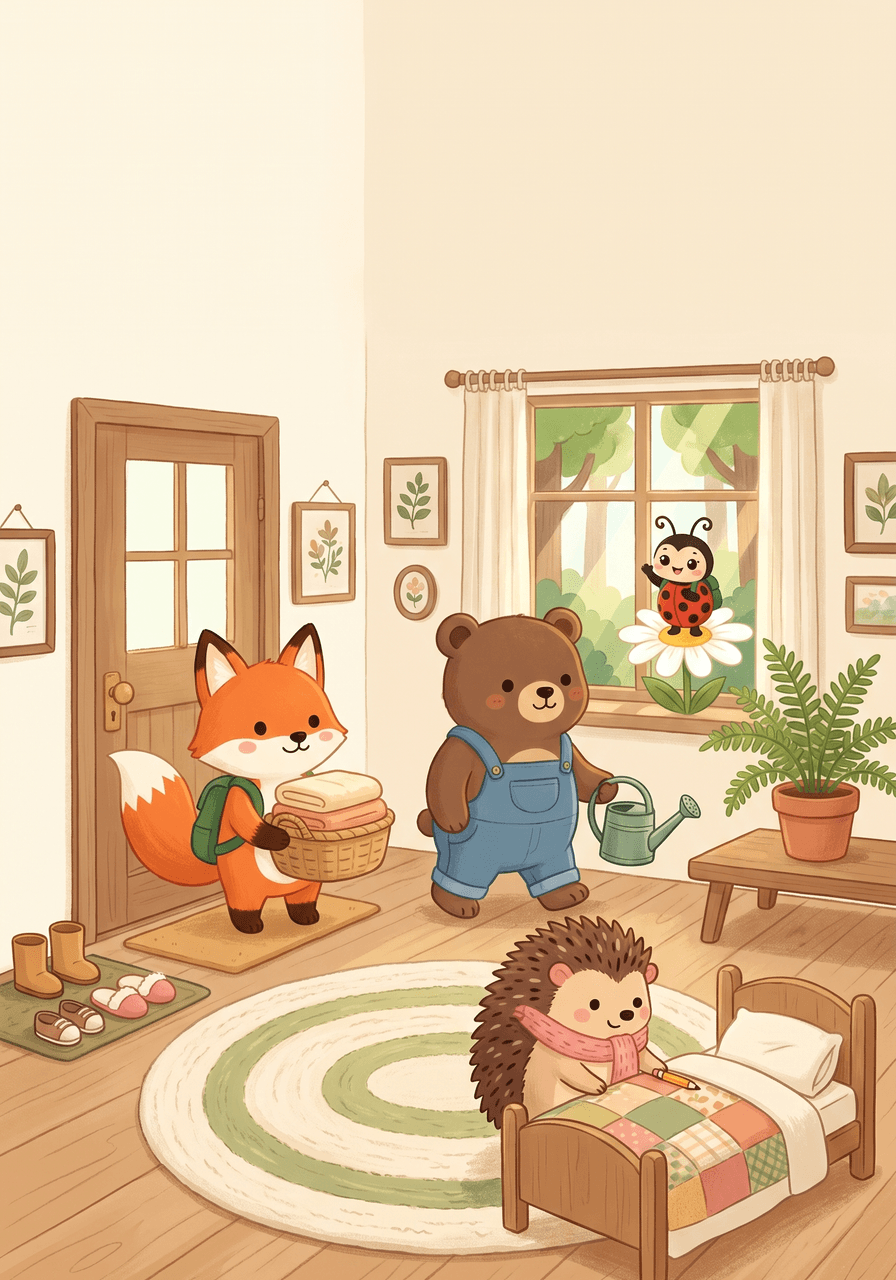 Home Helpers: Kindergarten to Grade 2 cover