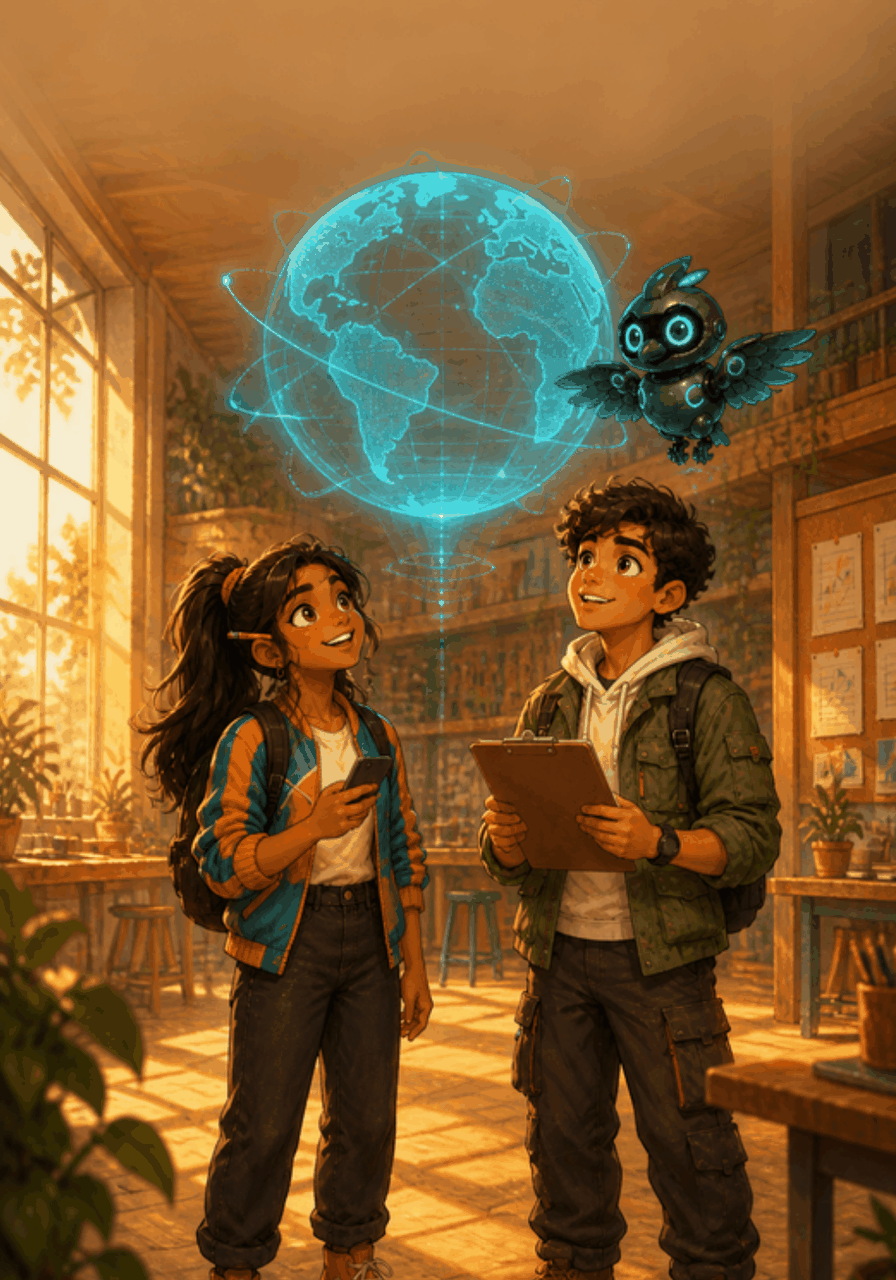 How the Internet Reaches You Grades 9 to 12 cover