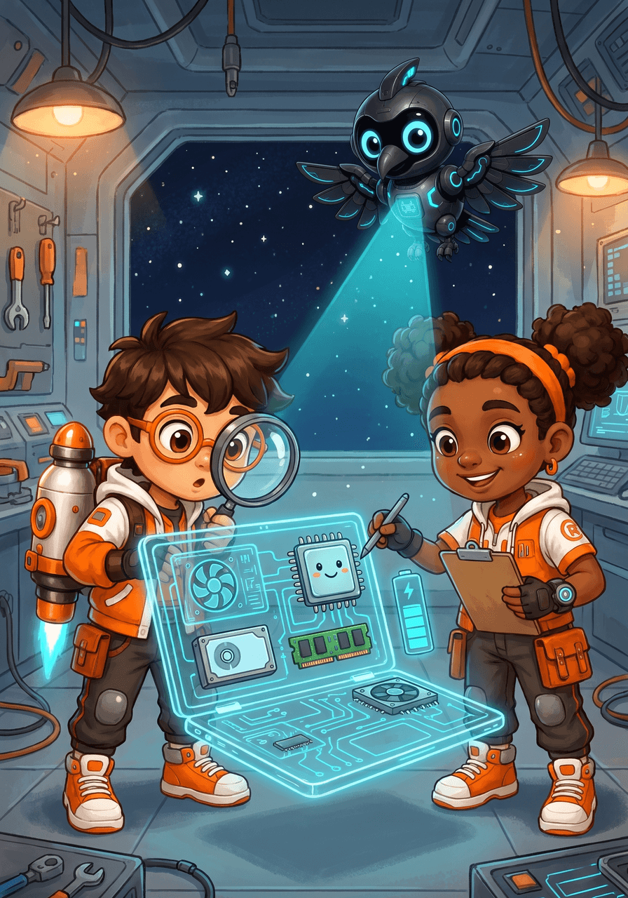 Inside the Machine: Grades 3 to 5 cover