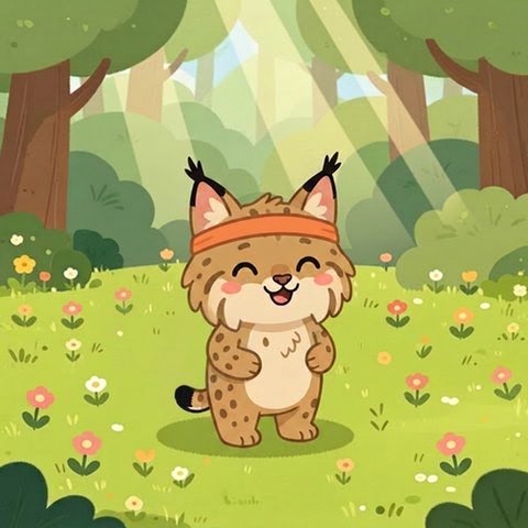 Bruce the Bobcat