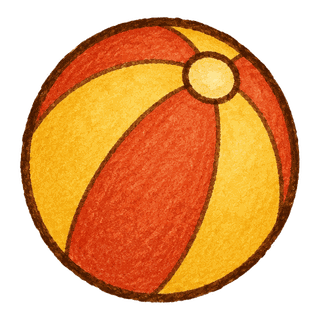 A ball