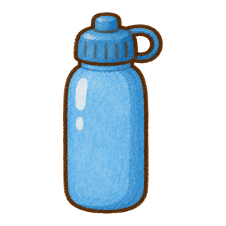 A bottle