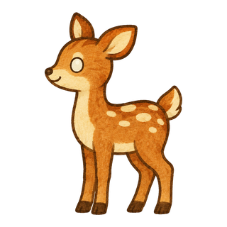 A deer