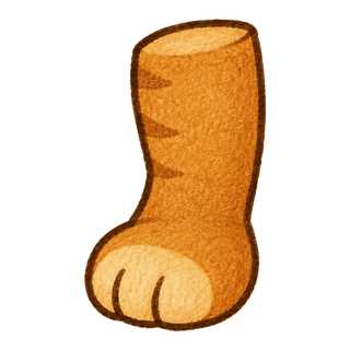 leg