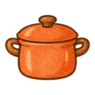 A pot