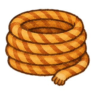 rope