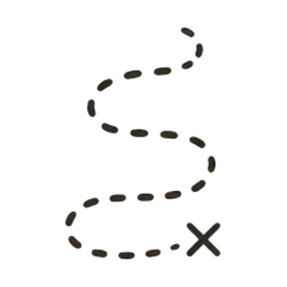 A trail